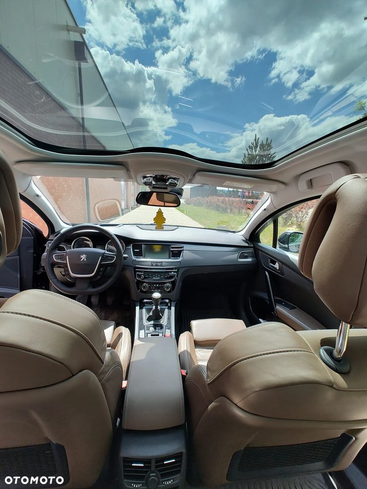 Peugeot 508 BlueHDi 150 Stop&Start Business-Line - 24