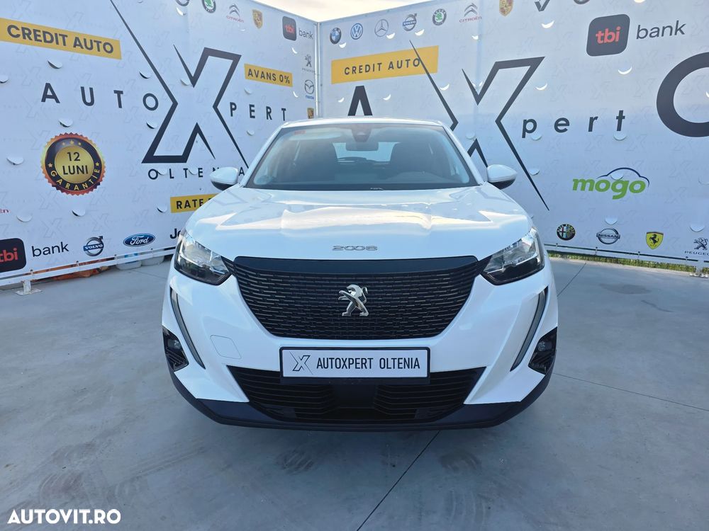 Peugeot 2008 BlueHDi 110 Active Pack - 2