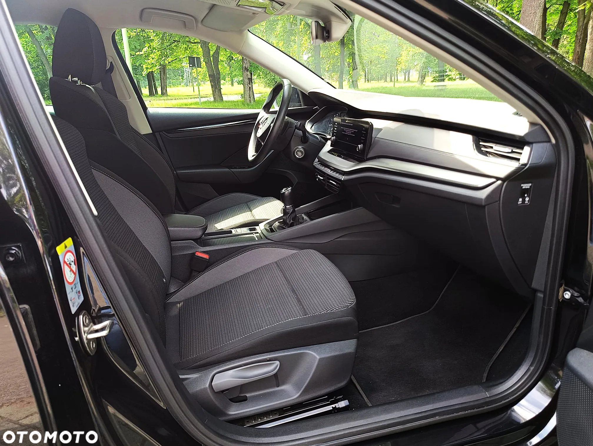 Skoda Octavia 1.5 TSI ACT Ambition - 31