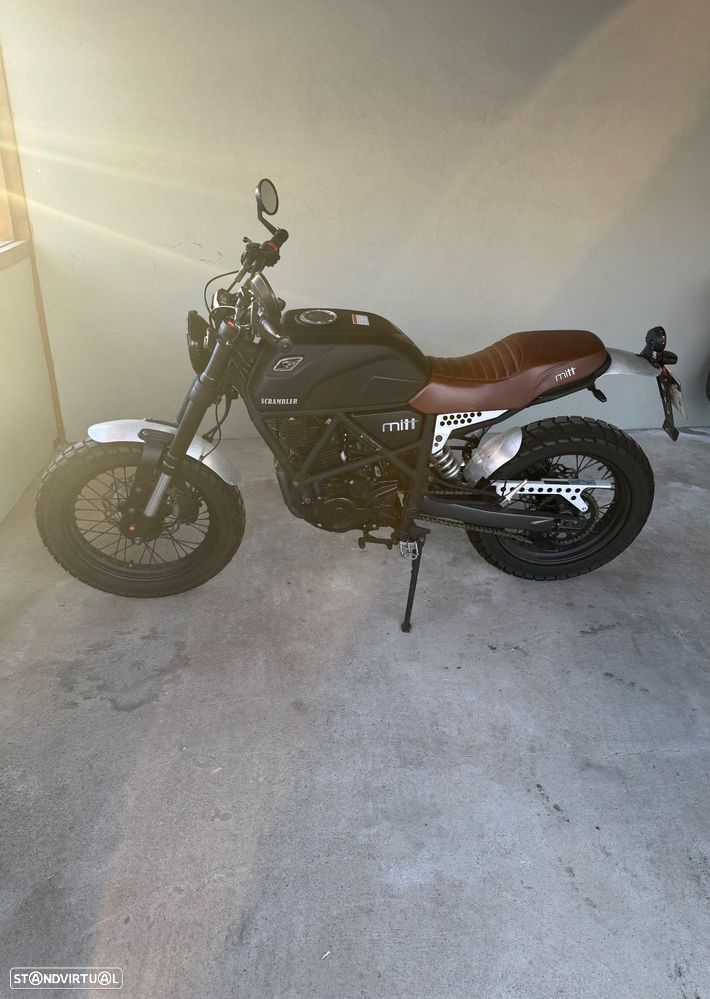 Mitt 125 DS Scrambler Scrambler 125 - 5