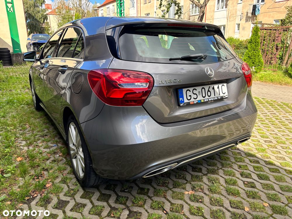 Mercedes-Benz Klasa A - 20