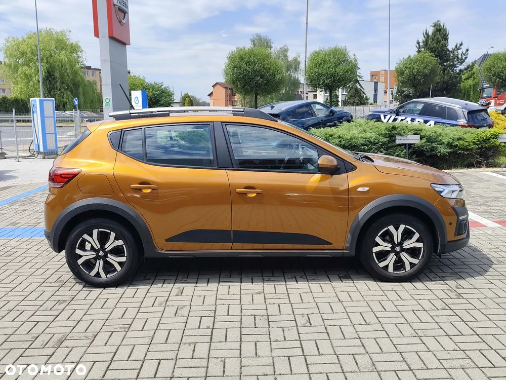 Dacia Sandero Stepway 1.0 TCe Comfort - 6