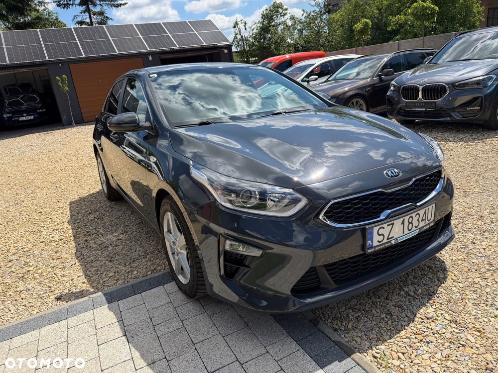 Kia Ceed 1.4 Vision - 4