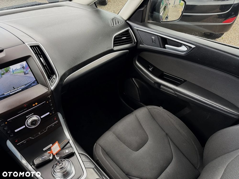 Ford S-Max 2.0 EcoBlue Titanium - 20