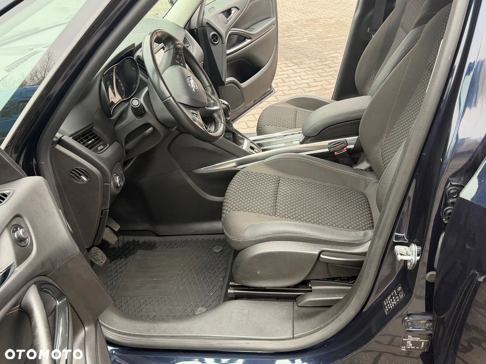 Opel Zafira 2.0 CDTI Plus EcoFLEX S&S - 5
