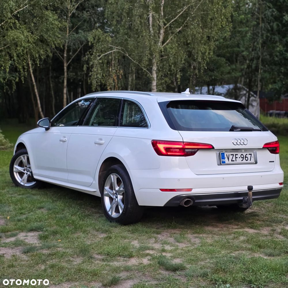 Audi A4 Avant 2.0 TDI quattro - 6