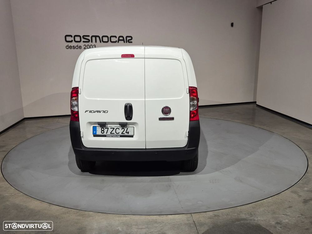 Fiat Fiorino 1.3 M-jet 80 SX - 15