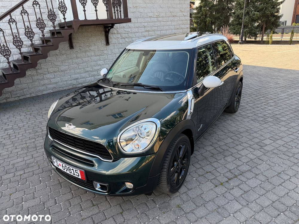 MINI Countryman Cooper S All4 - 2