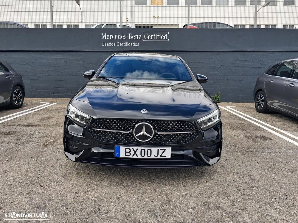 Mercedes-Benz A 250 Limousine - 2