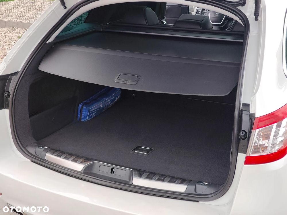 Peugeot 508 HDi 200 Automatik GT - 35