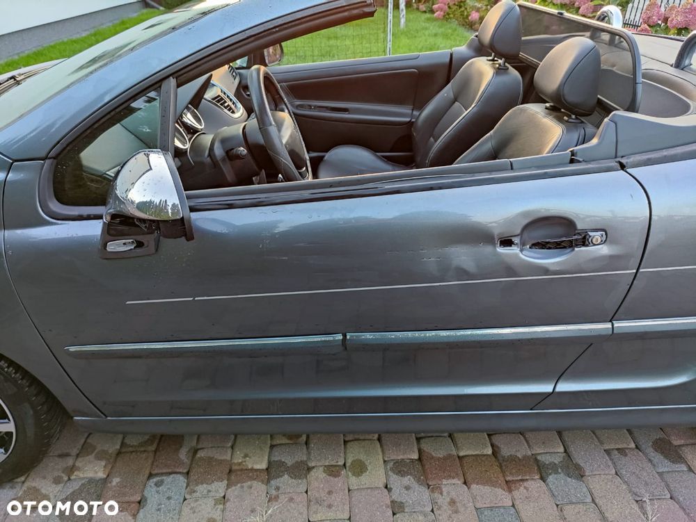 Peugeot 207 CC 120 VTi Platinum - 27