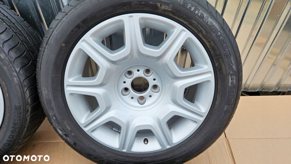 felgi aluminiowe rolls royce 8.5x19" 255/50r19 - 5