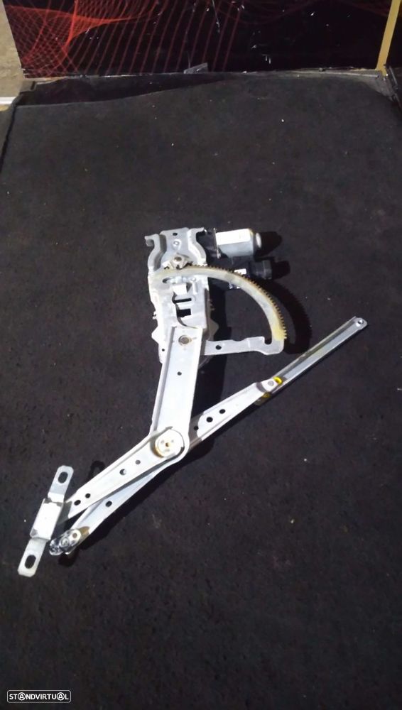 Motor Do Elevador Porta F.D Opel Corsa C (X01) - 2