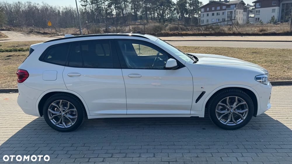 BMW X3 xDrive20i GPF M Sport sport - 12