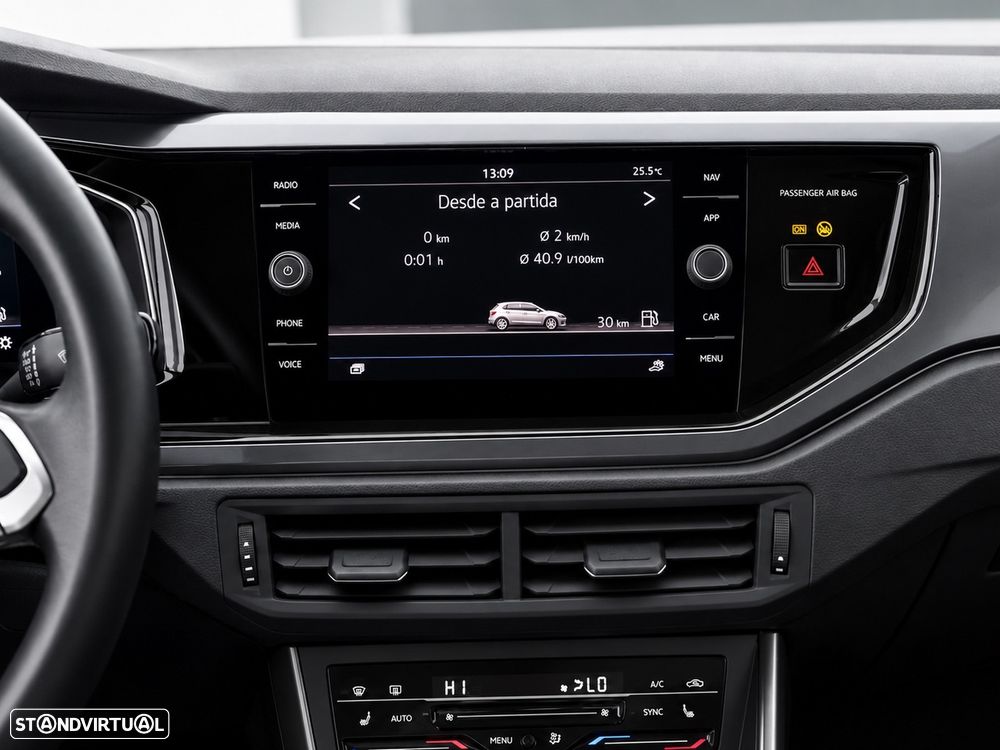 VW Polo 1.0 TSI Style - 10