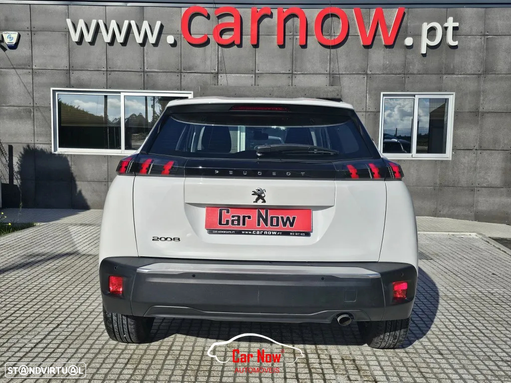 Peugeot 2008 1.2 PureTech Active Pack - 5