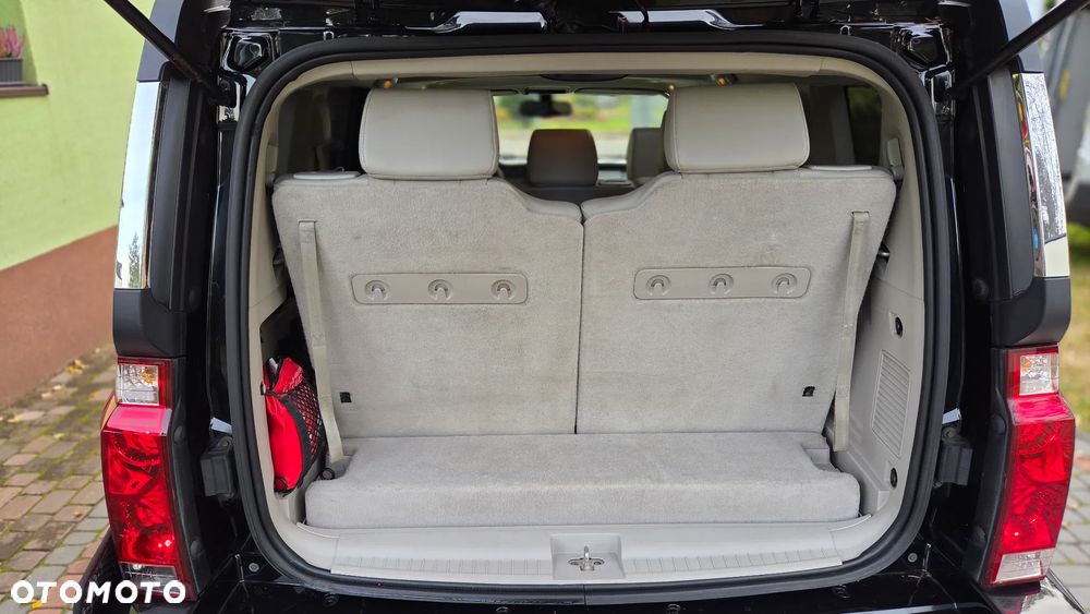 Jeep Commander 3.0 CRD Limited - 15
