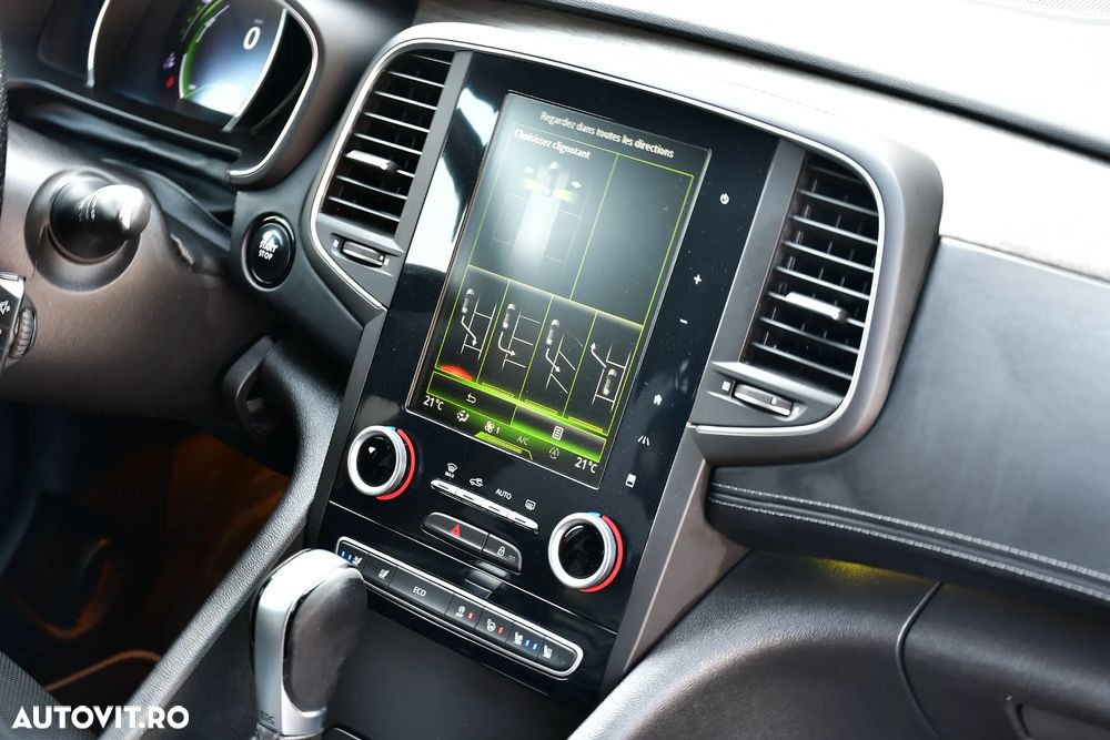 Renault Talisman ENERGY dCi 160 EDC INITIALE PARIS - 20