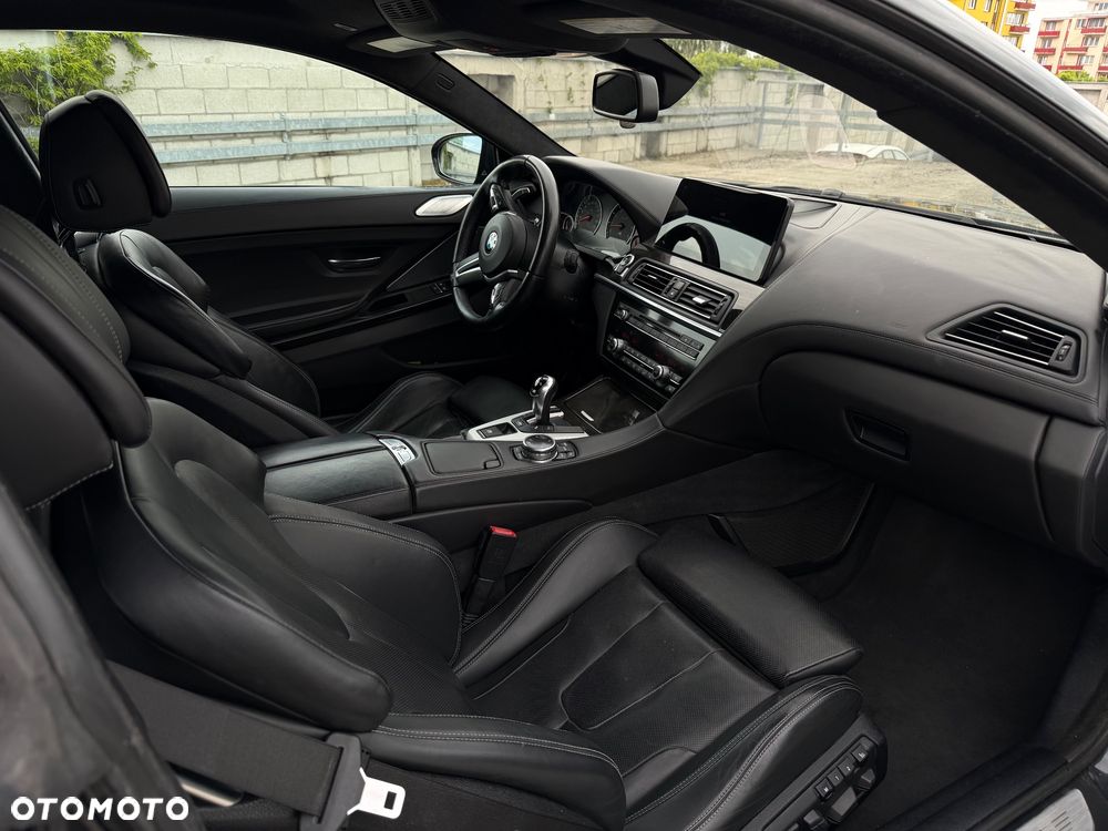 BMW M6 - 14