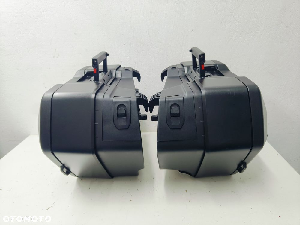 Kufry BMW R1300 GS komplet !!! - 3