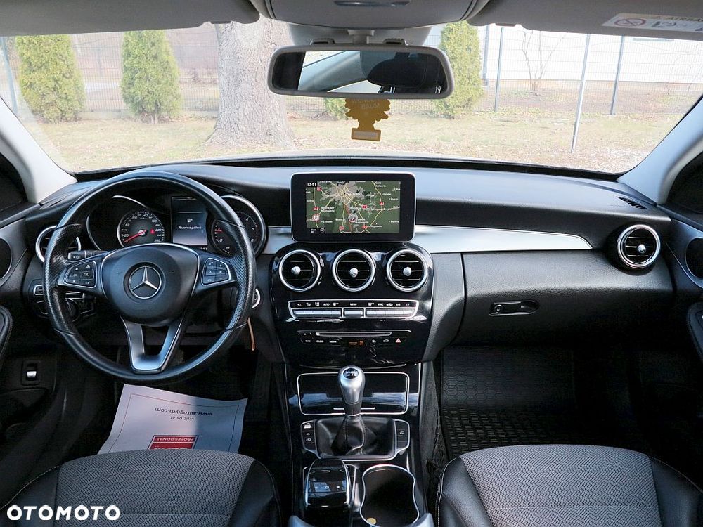 Mercedes-Benz Klasa C 200 (BlueTEC) d Avantgarde - 10