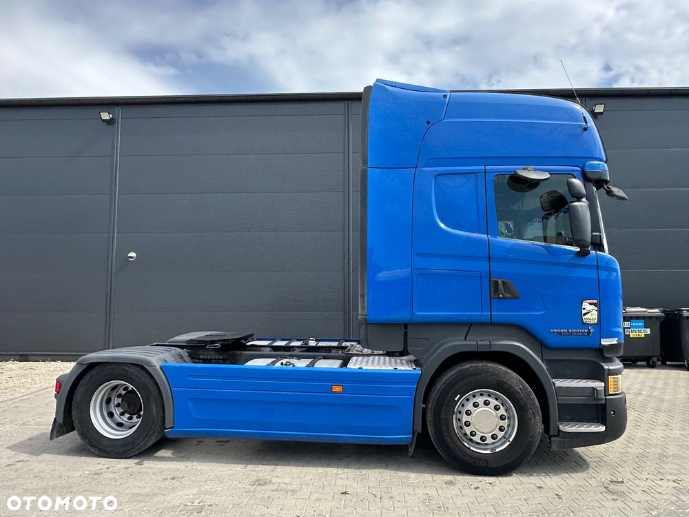 Scania R450 - 2