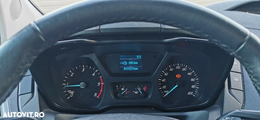Ford Transit Custom 300 L2H1 VA Trend - 7