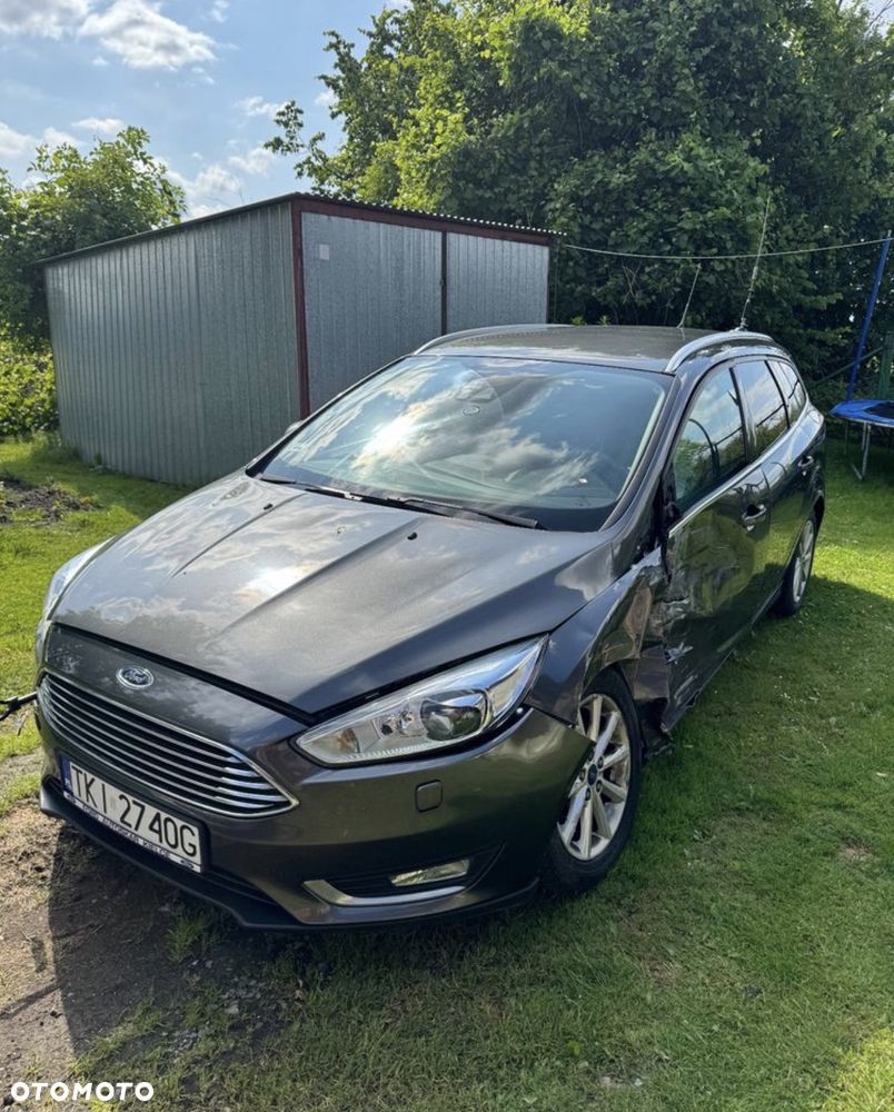 Ford Focus SW 1.5 TDCi Titanium - 2