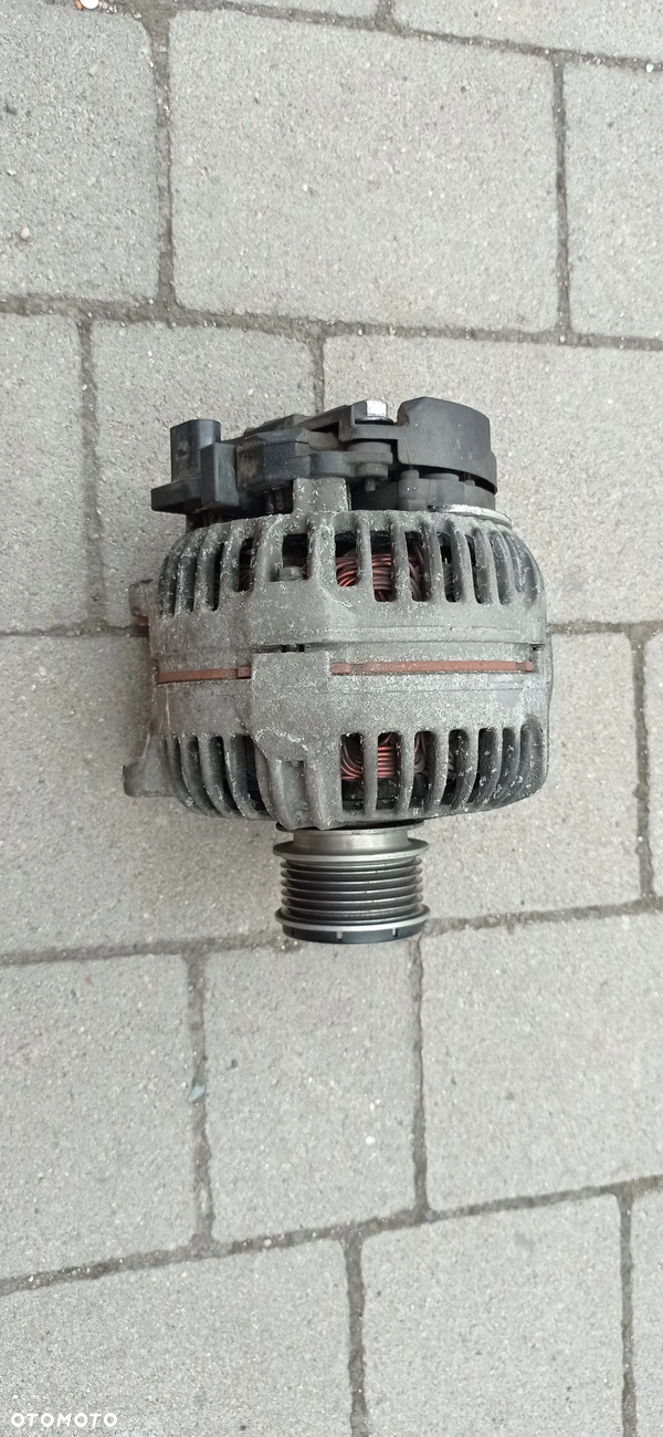 AUDI A4 B7 1.9 2.0 TDI alternator 140A