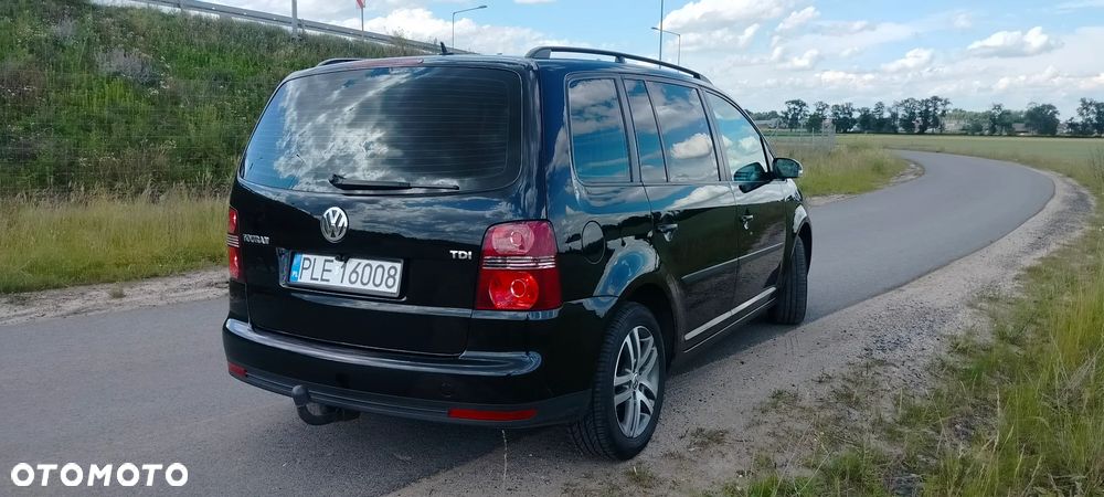 Volkswagen Touran 1.9 TDI Trendline - 5