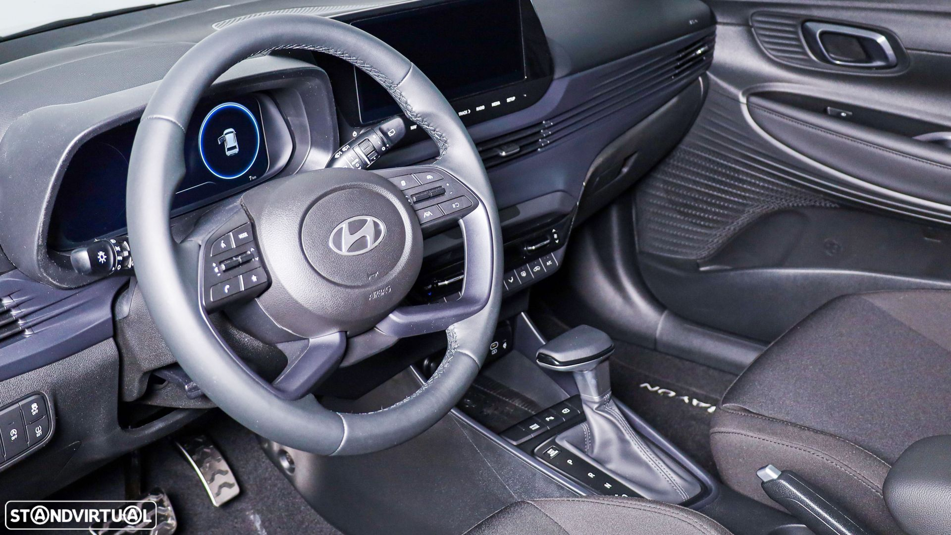 Hyundai Bayon 1.0 T-GDI Premium TT DCT - 12