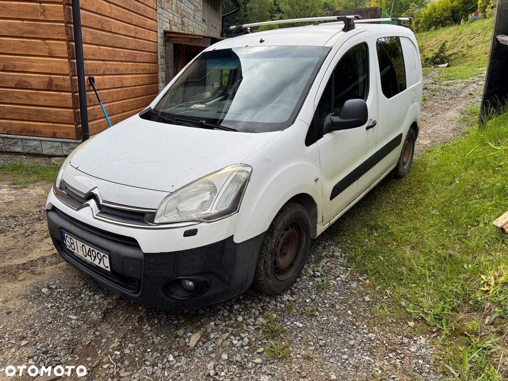Citroën Berlingo 1.6 HDi Attraction - 2