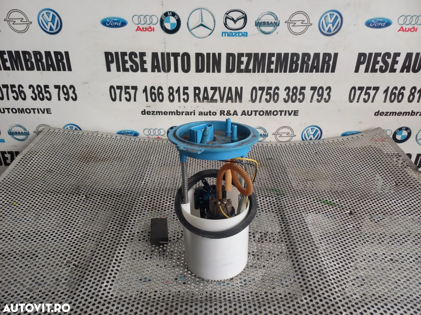 Pompa Benzina Sorb Plutitor Vw Golf 5 Cod 1KBH - Dezmembrari Arad - 2