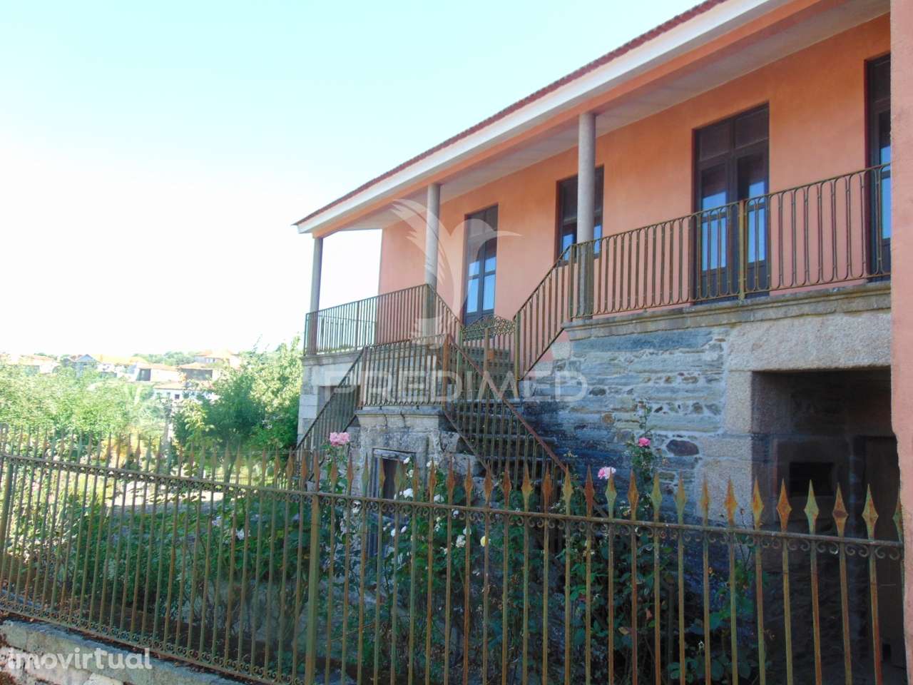 Casa centenária no Alto Douro Vinhateiro - Grande imagem: 5/40