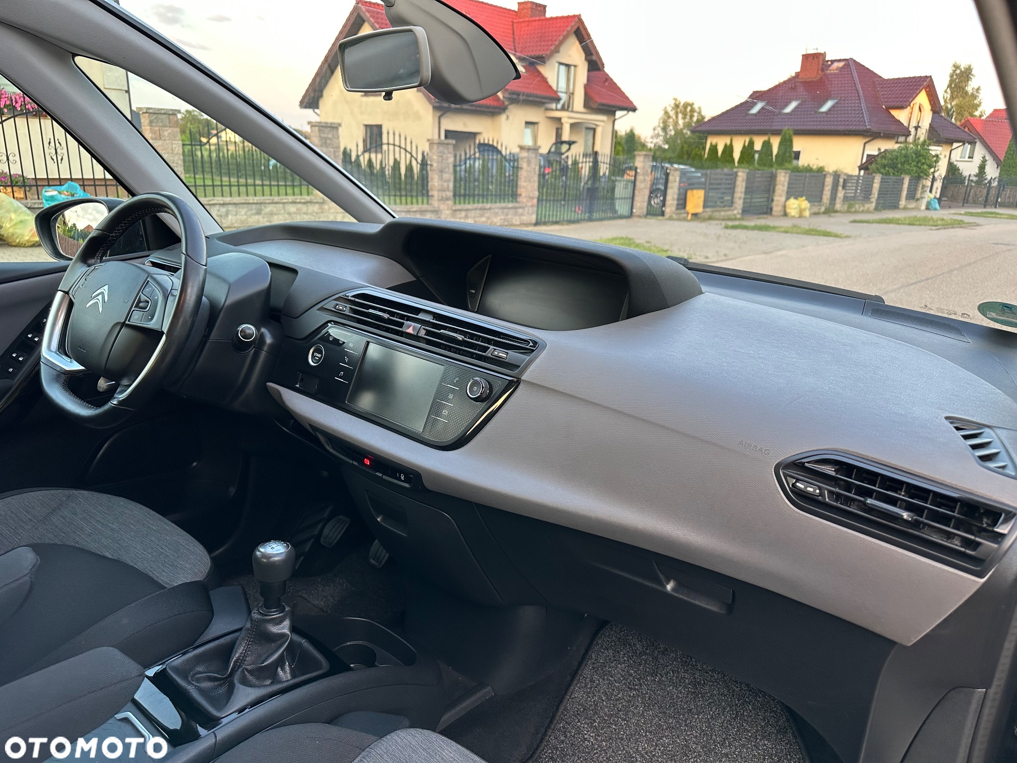 Citroën C4 Grand Picasso 2.0 BlueHDi Exclusive - 18