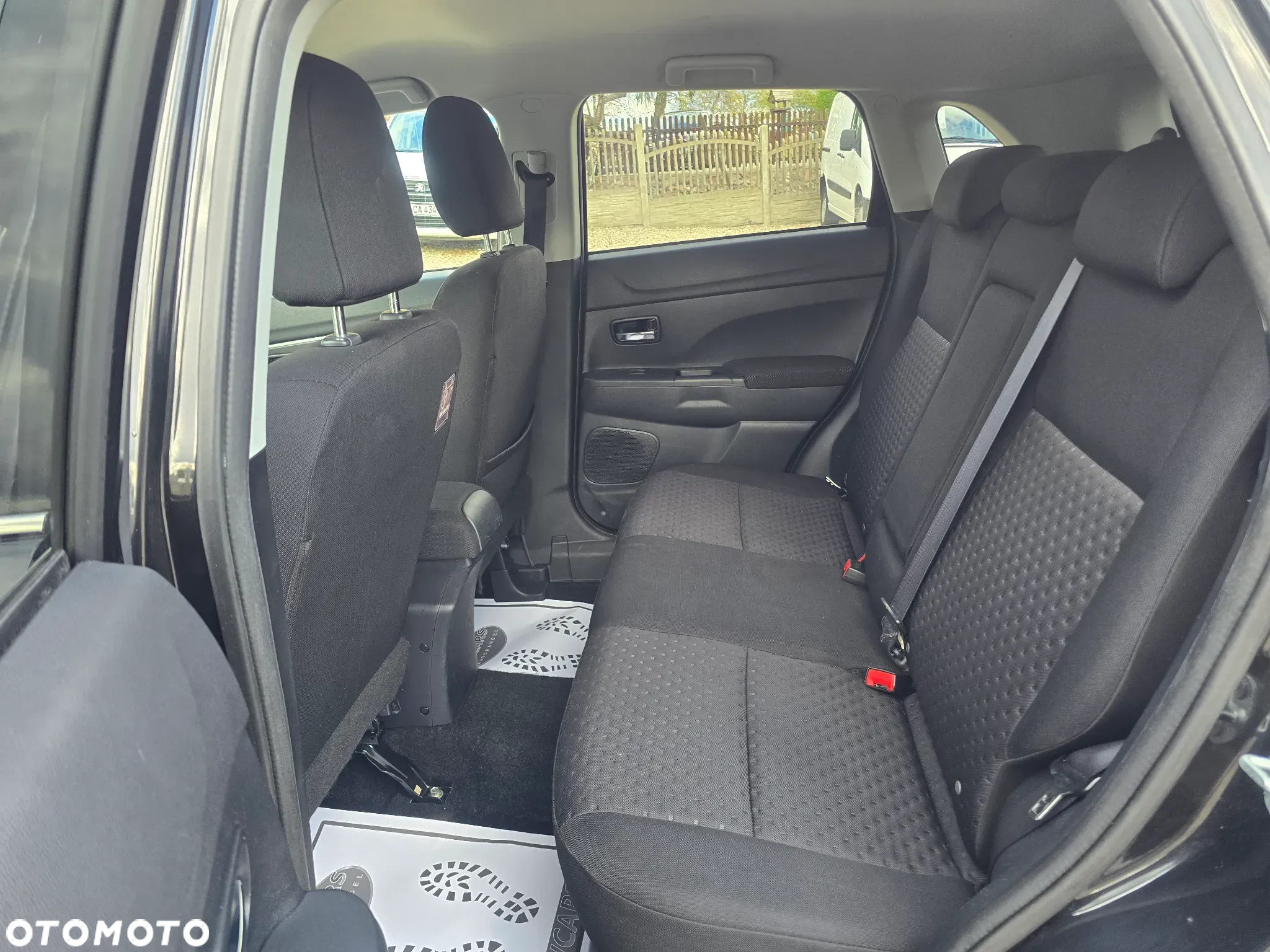 Mitsubishi ASX 1.6 2WD - 7