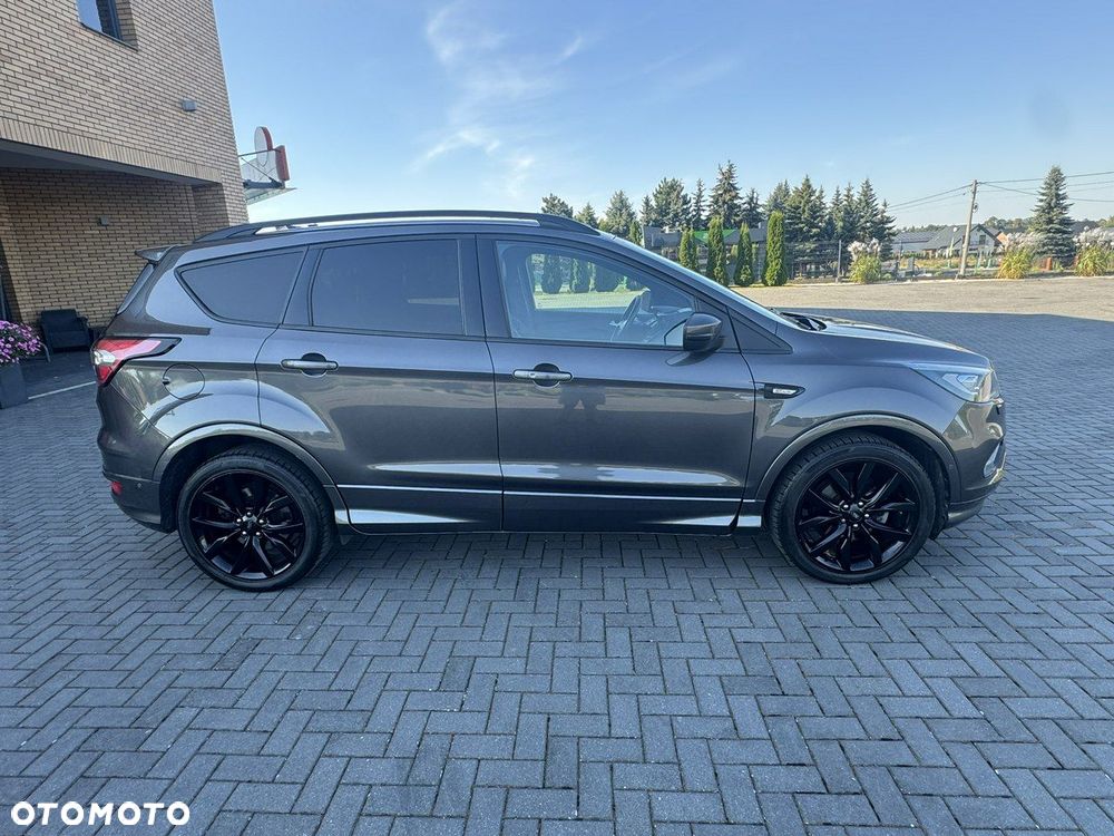 Ford Kuga - 15
