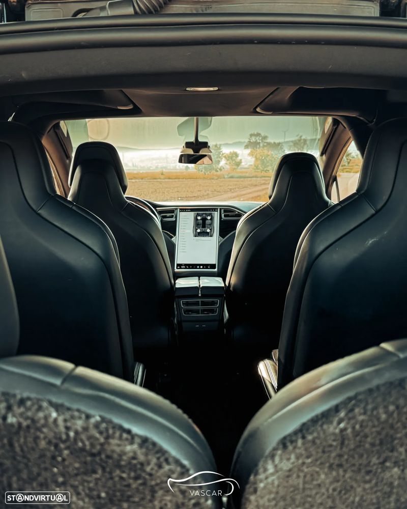 Tesla Model X 100D AWD - 13