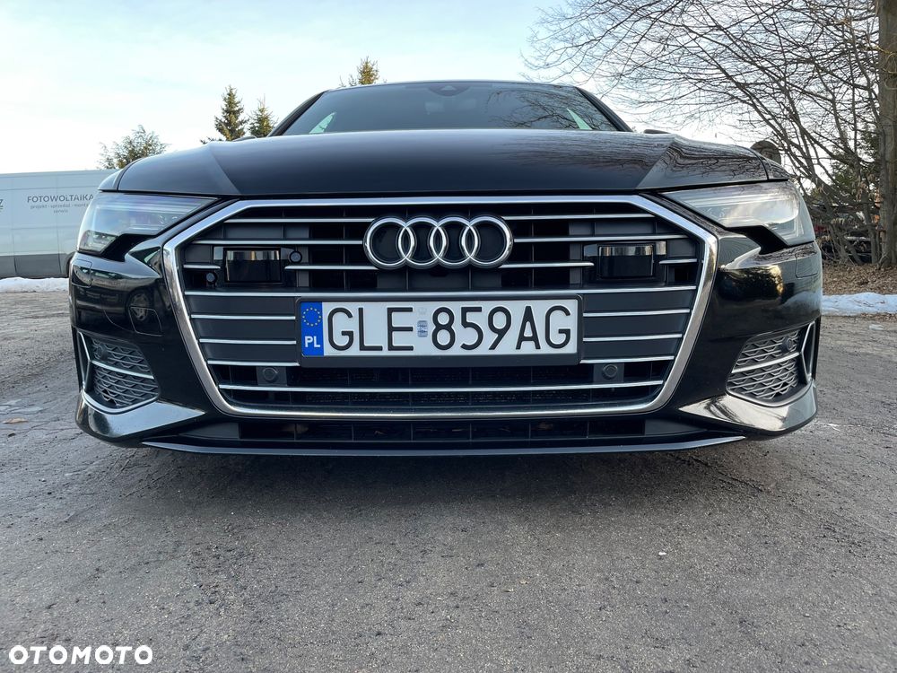 Audi A6 Avant 40 TDI S tronic sport - 1