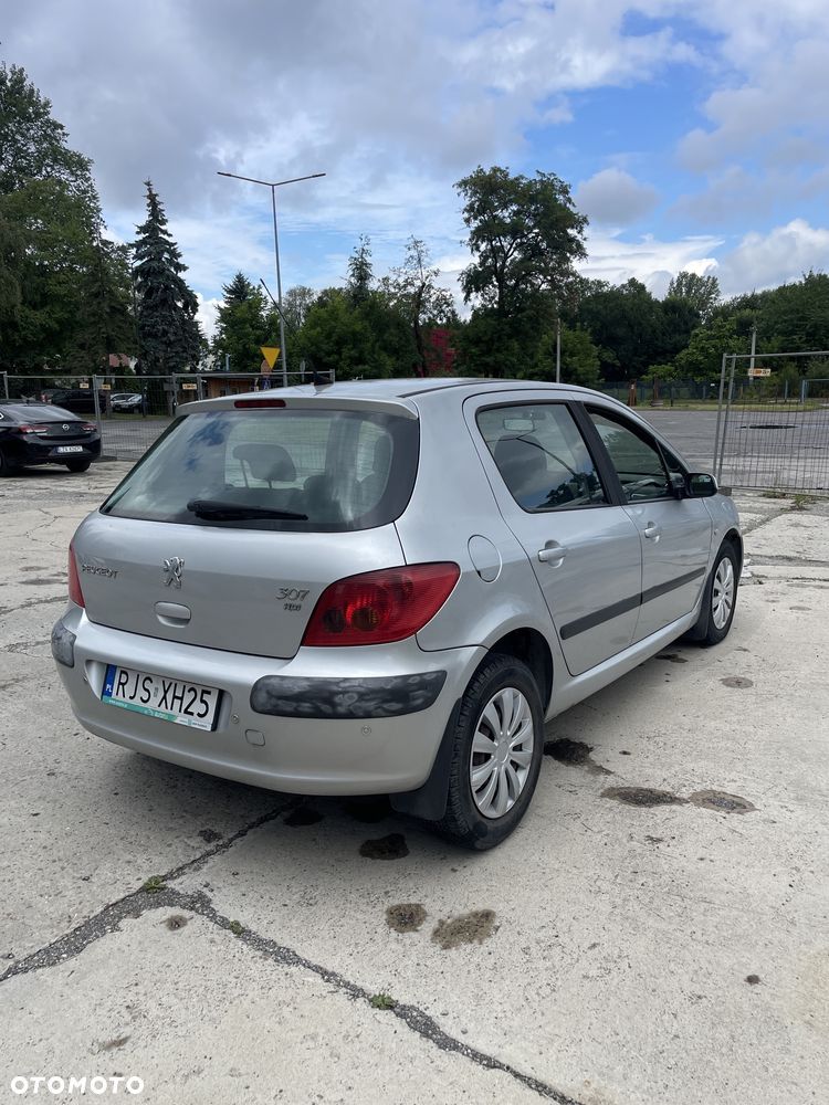 Peugeot 307 - 4