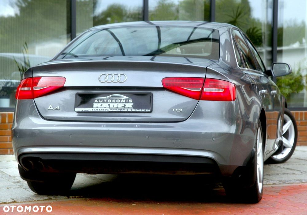 Audi A4 Limousine 2.0 TDI - 18