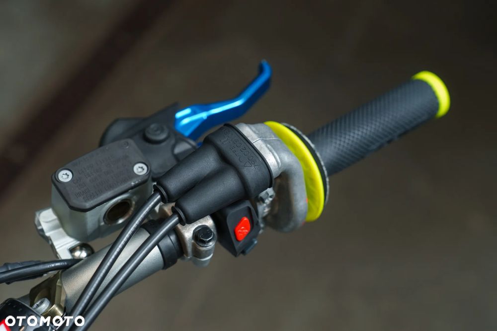 Husqvarna TC - 17