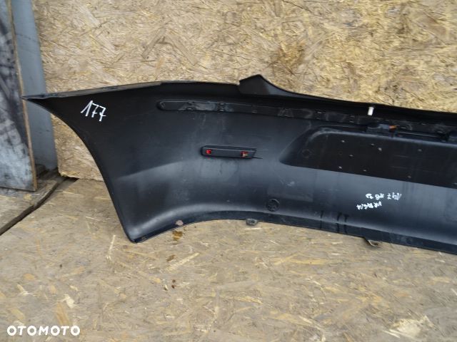 ZDERZAK TYŁ TYLNY ALFA ROMEO 147 HB 3D LAK: VR846/A NR177 - 9