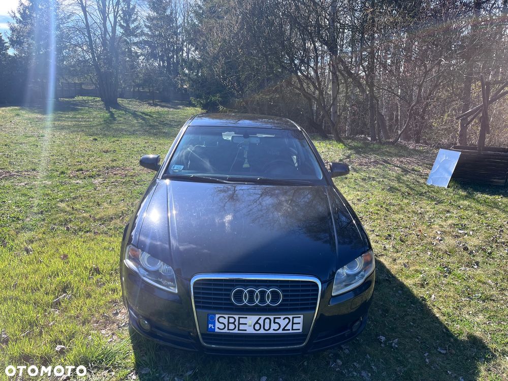 Audi A4 Limousine 2.0 TDI - 23