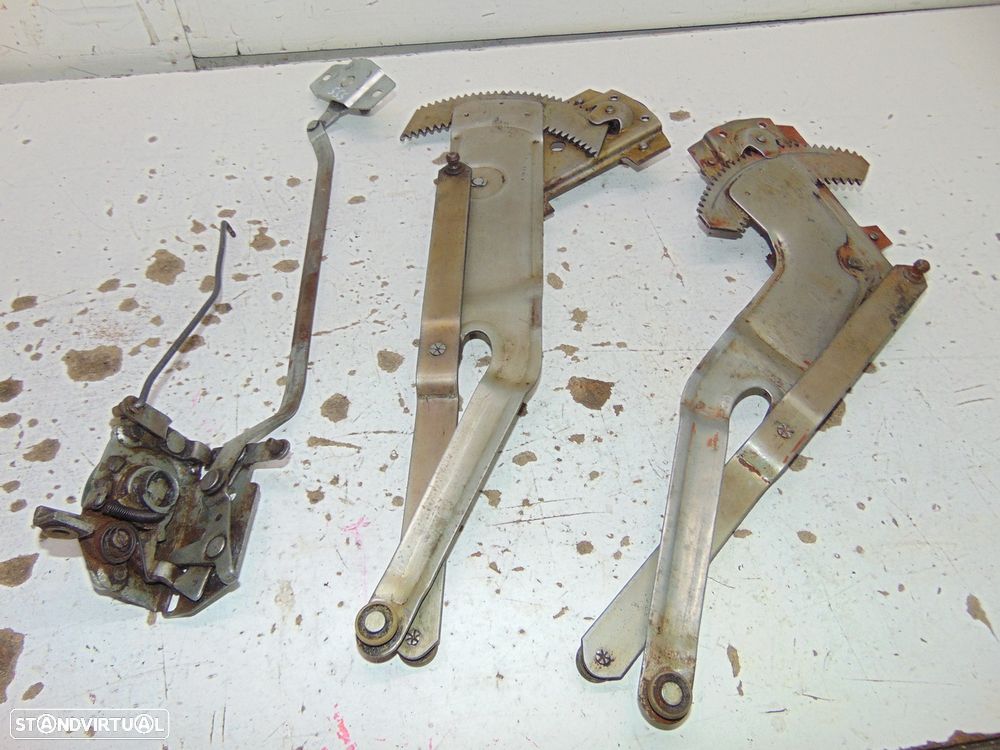 Datsun 1600 sss elevadores vidros - 9