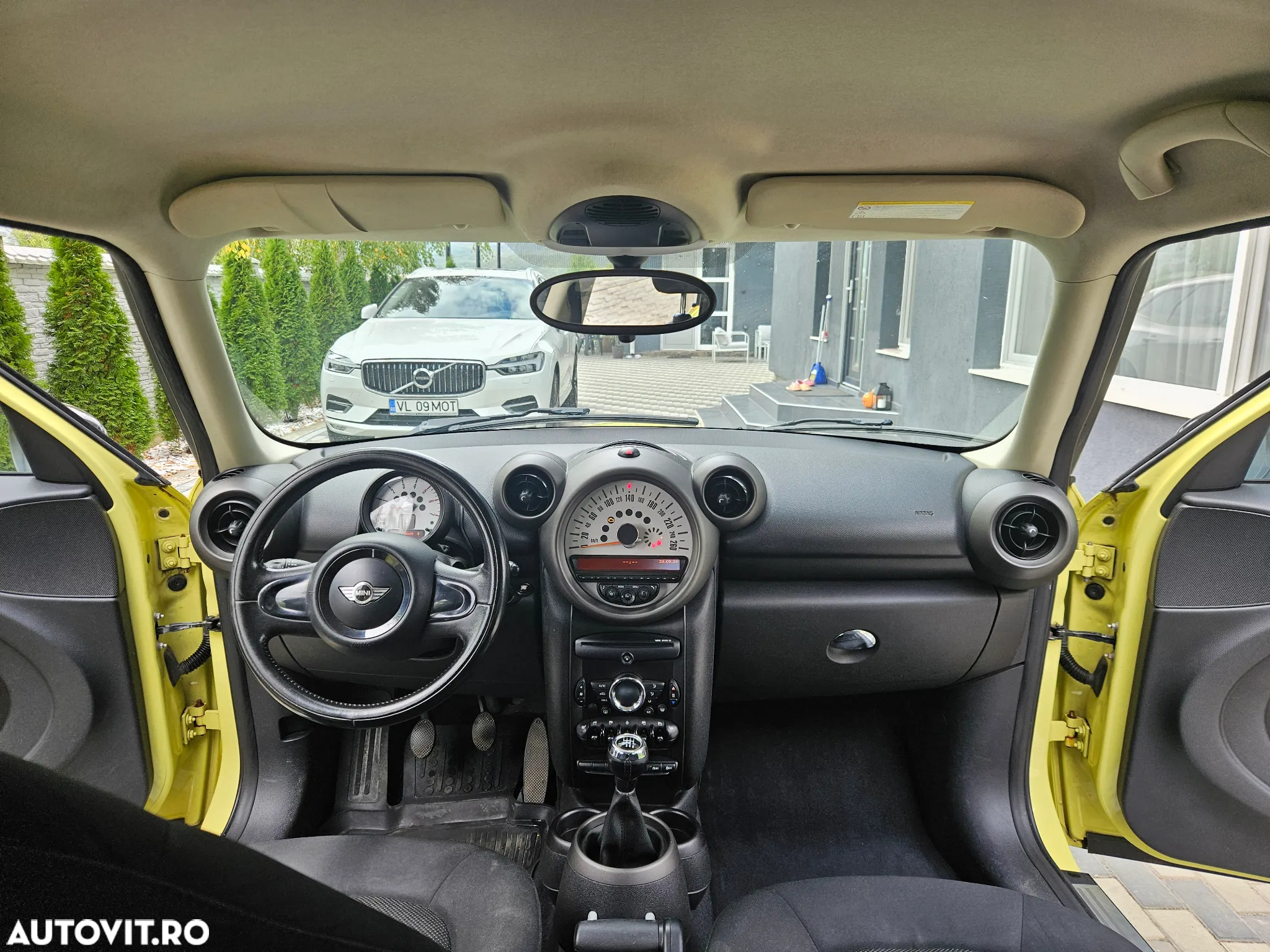 Mini Countryman Cooper D - 8