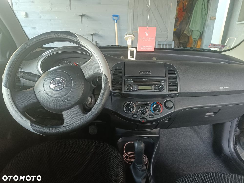 Nissan Micra 1.2 CITY - 5