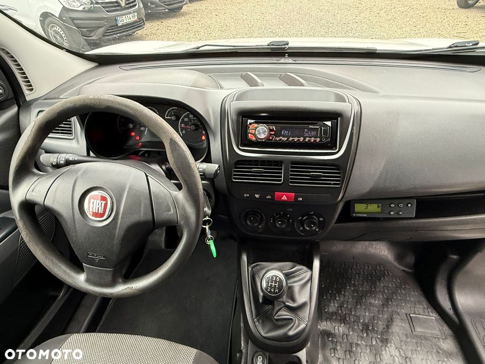 Fiat Doblo - 16