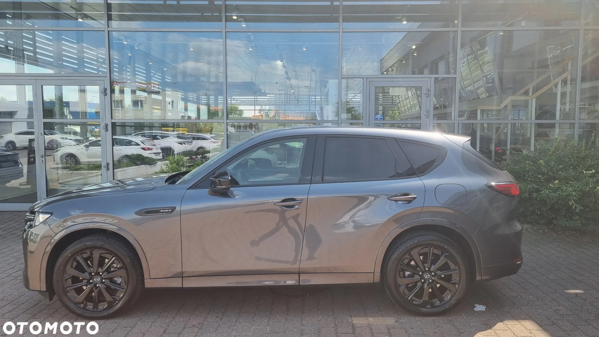 Mazda CX-60 2.5 PHEV Homura AWD - 4