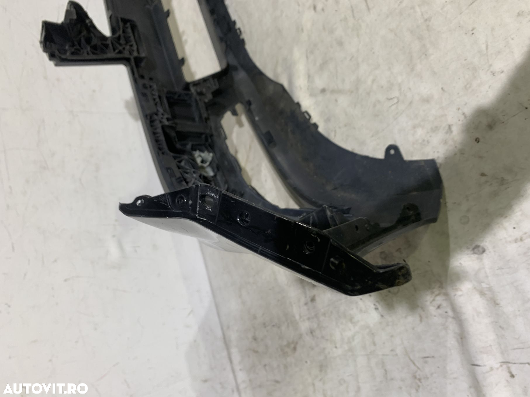 Bara fata Mercedes C-Class, W204, facelift, 2010, 2011, 2012, 2013, 2014 cod origine OE A2048805547. - 7